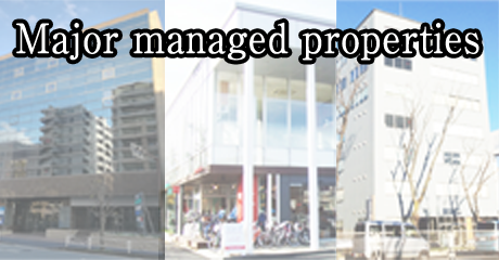 Major managed properties