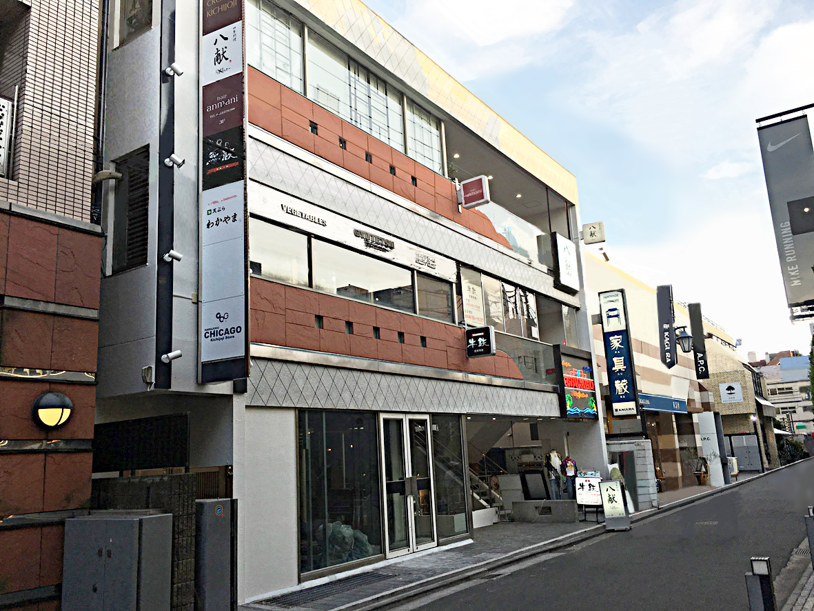 Kichijoji