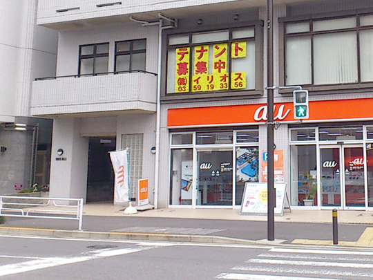 募集看板例